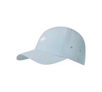 Mammut - Cappello con visiera curva da trail - Aenergy Light Cap Nebla in Poliestere Riciclato - Taglia S/M - Blu