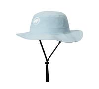 Mammut - Cappello da escursionismo in poliammide riciclata leggero ed elasticizzato - Runbold Hat Nebla - Taglia M - Blu