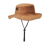 Mammut - Cappello da trekking - Runbold Hat Claystone - Taglia S - Marrone