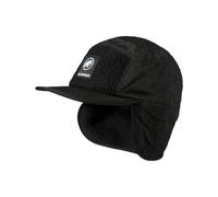 Mammut - Cappello in pile - Fleece Cap Black - Taglia S\/M - Nero