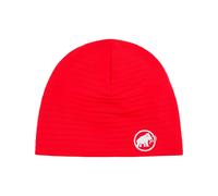 Mammut - Cappello leggero e versatile - Taiss Light Beanie Mammut Red - rosso