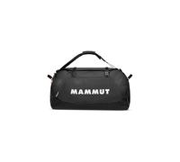 Mammut Cargon 110 | Borsa sportiva da uomo e da donna, per viaggi, palestra, 110 l, colore: nero, Nero, 110 L, Borsone
