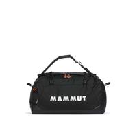 Mammut Cargon 140 Borsone da viaggio nero, poliestere, unisex