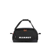 Mammut Cargon 40 Borsone da weekend nero, fibra sintetica, 48 x 23 x 36cm