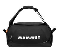 Mammut Cargon 40 Borsone da weekend nero, fibra sintetica, 48 x 23 x 36cm