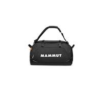 Mammut Cargon 60 Borsone da viaggio nero, poliestere, 55 x 30 x 39cm