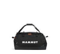 Mammut Cargon 90 Borsone da viaggio nero, poliestere, 66 x 33 x 41cm