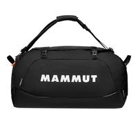Mammut Cargon 90 | Borsone Sportivo da Viaggio per Uomo e Donna | 90 l, Nero