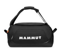 Mammut Cargon 60 | Borsone Sportivo da Viaggio per Uomo e Donna | 60 l, Nero