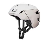 Mammut - Casco da sci alpinismo - Haute Route Helmet White/Savannah - Taglia 55-59 cm - Beige