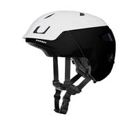 Mammut - Casco tecnico multiuso - Haute Route Helmet White/Black - Taglia 51-55 cm - Nero