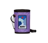MAMMUT Chalk Bag Gym Basic lilla