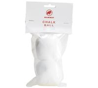 Mammut Chalk Ball 2 x 40g - magnesite White
