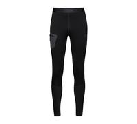 Mammut - Aconcagua Midlayer Tights Long - Pantaloni in pile M nero