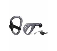 Mammut - Confezione di sistemi di assicurazione - Smarter Package Grey - Grigio