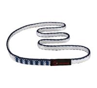 Mammut - Contact Sling 8.0 - Fettucce ad anello 240 cm grigio