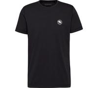 Mammut - T-shirt in cotone biologico - Mammut Core T-Shirt Men Garantie Black per Uomo in Cotone - Taglia M - Nero