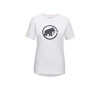 Mammut Core-Maglietta da Donna Classic [101703], Bianco, XS