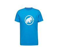 Maglietta da uomo Mammut Core T-Shirt Men Classic Taglia: M / Colore: azzurro