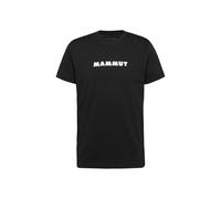 Maglietta da uomo Mammut Core T-Shirt Men Logo Taglia: L / Colore: nero