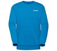 Mammut - Core Midlayer Crew Neck 1862 - Maglione M blu