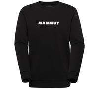 Mammut - Core ML Crew Neck Logo - Maglione S nero