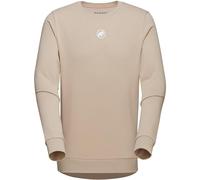 Mammut Core Ml Crew Neck Men Original Felpa, Savannah, S Uomo