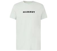 Mammut Core Logo Short Sleeve T-shirt Bianco L Uomo