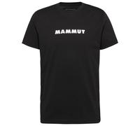 Maglietta da uomo Mammut Core T-Shirt Men Logo Taglia: L / Colore: nero