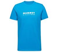 Mammut - Core T-Shirt Logo - T-shirt XL blu