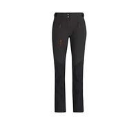 Mammut Pantaloni Courmayeur SO donna (Dimensione EU 46, Nero)