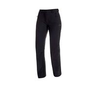 Mammut Courmayeur SO Donna Pantaloni Outdoor 36 Nero