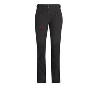 Mammut Courmayeur SO W - pantaloni softshell - donna I44 D40 Black woman Schoeller