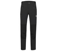 Mammut - Courmayeur Softshell Pants - Pantaloni da escursionismo 54 - Short nero