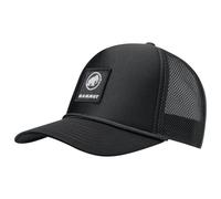 Cappellino Mammut Crag Logo nero - S-M