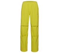 Mammut - Crag Climbing Pants - Pantaloni da arrampicata 56 - Regular giallo