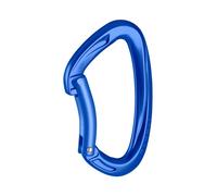 Mammut Crag Key Lock Bent Gate, color oltremare, taglia unica
