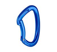 Mammut Crag Key Lock Bent Gate, color oltremare, taglia unica