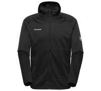 Mammut - Crag ML Hooded Jacket - Giacca in pile L nero