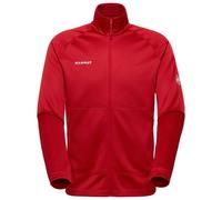 Mammut - Crag ML Jacket - Giacca in pile XL rosso