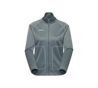 Mammut Giacca in pile Crag ML da donna S grigio