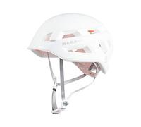 Mammut Crag Sender Casco da Arrampicata 52-57 Bianco
