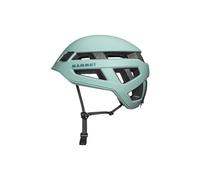 Mammut Crag Sender - Casco da Arrampicata Leggero con Rinforzo in Kevlar, Giada, 56-61 cm