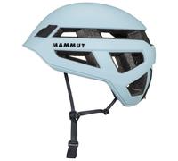 Mammut - Crag Sender Helmet - Casco da arrampicata 52-57 cm grigio
