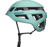 MAMMUT Crag Sender Helmet - Unisex - Blu / Verde - Taglia 52/57- modello 2026