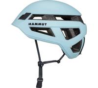 Mammut - Crag Sender Helmet - Casco da arrampicata 56-61 cm grigio