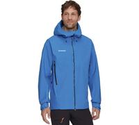 Mammut Crater IV HS Hooded - giacca hardshell - uomo Blue M