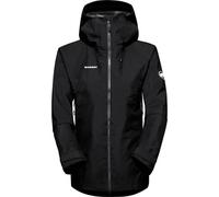 MAMMUT Crater Iv Hs Hooded Jacket W - Donna - Nero - Taglia L- modello 2026