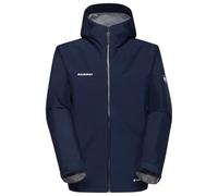 Mammut - Crater Light Hardshell Hooded Jacket - Giacca antipioggia XXL blu