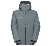 Mammut - Crater Light Hardshell Hooded Jacket - Giacca antipioggia XXL grigio